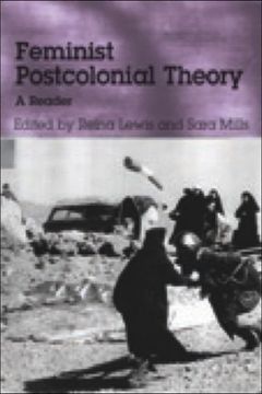 portada Feminist Postcolonial Theory: A Reader (en Inglés)
