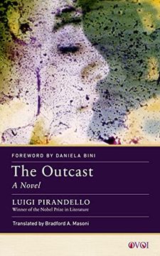 portada The Outcast: A Novel (Other Voices of Italy) (en Inglés)