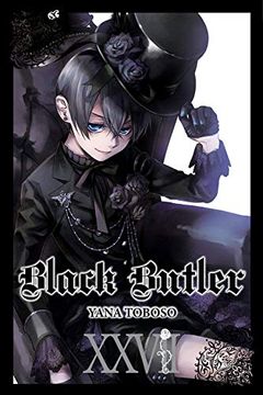 portada Black Butler, Vol. 27 (in English)