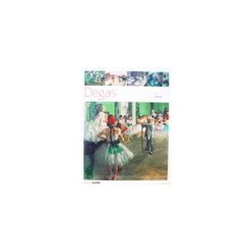 portada Grandes Maestros de la Pintura: Degas