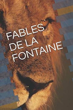 portada Fables de la Fontaine (in French)