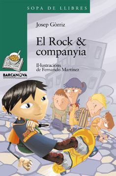 portada El Rock & Companyia (en Catalá)