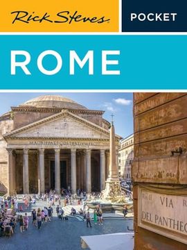 portada Rick Steves Pocket Rome (en Inglés)