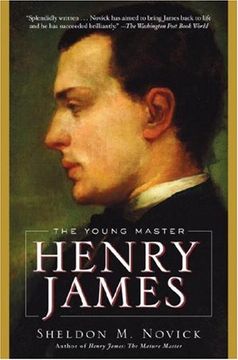 portada Henry James: The Young Master (en Inglés)