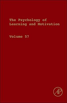 portada The Psychology of Learning and Motivation (en Inglés)