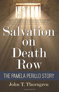 portada Salvation on Death Row: The Pamela Perillo Story (en Inglés)