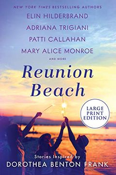 portada Reunion Beach: Stories Inspired by Dorothea Benton Frank 