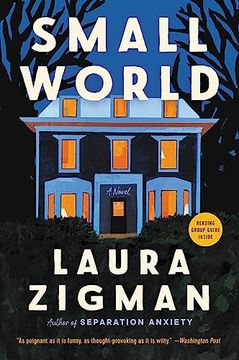 portada Small World: A Novel (en Inglés)