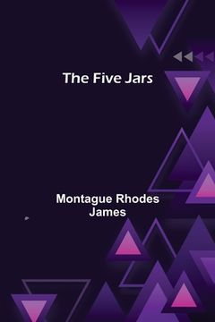 portada The Five Jars (en Inglés)