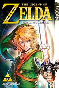 portada The Legend of Zelda (en Alemán)
