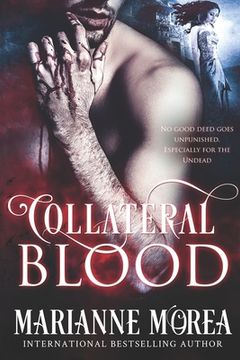 portada Collateral Blood: Cursed by Blood Saga Book 6 (en Inglés)