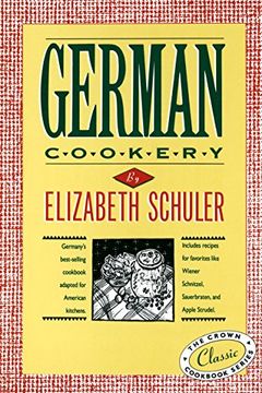 portada German Cookery 