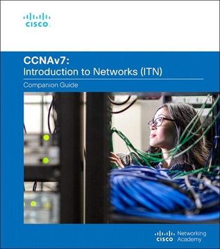 portada Introduction to Networks Companion Guide (Ccnav7) 