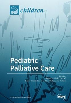 portada Pediatric Palliative Care (en Inglés)