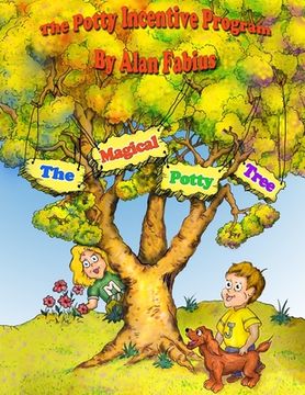 portada The Magical Potty Tree: The Potty Incentive Program (en Inglés)