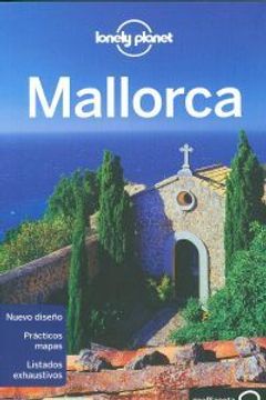 portada Mallorca 2 (Guías de País Lonely Planet)