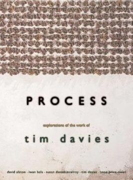 portada Process: Explorations of the Work of Tim Davies (en Inglés)