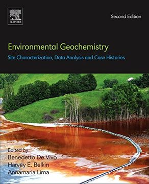 portada Environmental Geochemistry: Site Characterization, Data Analysis and Case Histories