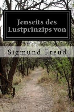 portada Jenseits des Lustprinzips von (in English)
