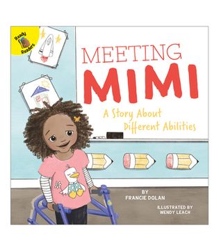 portada Meeting Mimi: A Story About Different Abilities (Playing and Learning Together) (en Inglés)