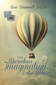 portada The Marvelous Imagination of Katie Addams
