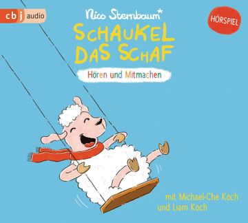 portada Schaukel das Schaf (en Alemán)