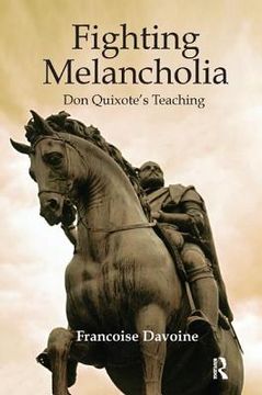 portada Fighting Melancholia: Don Quixote's Teaching