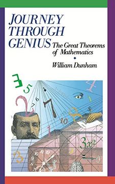 portada Journey Through Genius: The Great Theorems of Mathematics 