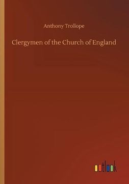 portada Clergymen of the Church of England (en Inglés)