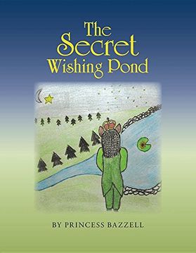 portada The Secret Wishing Pond