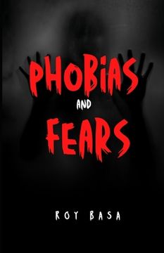 portada Phobias And Fears (in English)