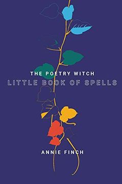 portada The Poetry Witch Little Book of Spells 