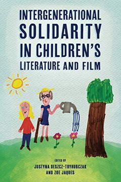 portada Intergenerational Solidarity in Children’S Literature and Film (Children'S Literature Association Series) (en Inglés)