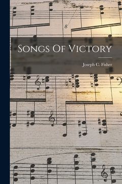 portada Songs Of Victory (en Inglés)