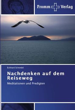 portada Nachdenken auf dem Reiseweg: Meditationen und Predigten