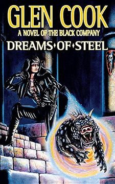 portada Dreams of Steel (en Inglés)