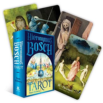 portada The Hieronymus Bosch Tarot: 78 Cards and 112-Page Guidebook 