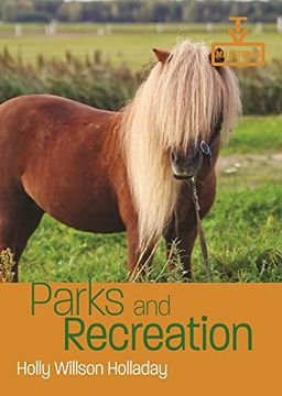 portada Parks and Recreation (tv Milestones Series) (en Inglés)