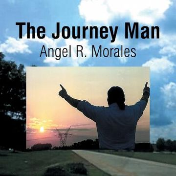 portada The Journey Man (en Inglés)