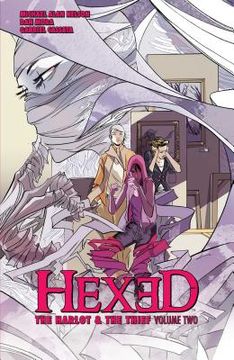 portada Hexed: The Harlot & the Thief Vol. 2 (en Inglés)