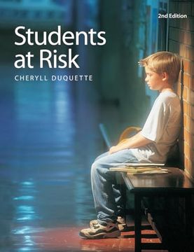 portada Students at Risk (en Inglés)