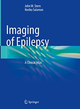 portada Imaging of Epilepsy: A Clinical Atlas (in English)