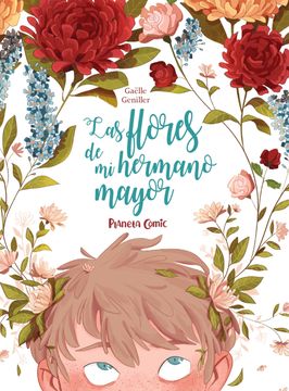 portada Las Flores de mi Hermano Mayor (in Spanish)