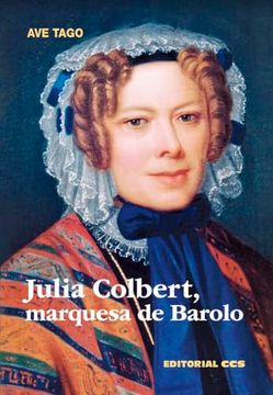 portada Julia Colbert, Marquesa de Barolo (in Spanish)