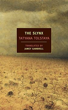 portada The Slynx (New York Review Books Classics) 