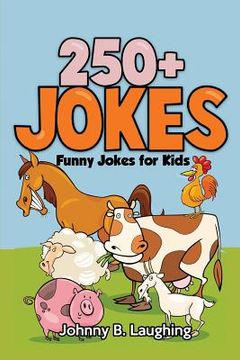 portada 250+ Jokes: Funny Farm Animal Jokes (en Inglés)