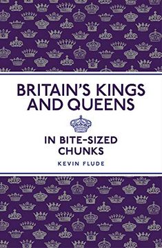 portada Britain's Kings and Queens (en Inglés)