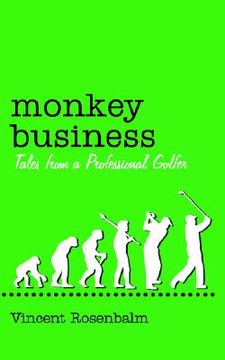 portada monkey business (en Inglés)