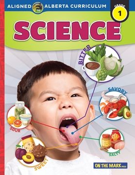 portada Alberta Grade 1 Science Curriculum (en Inglés)
