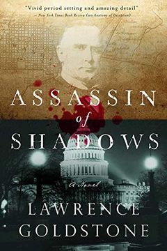 portada Assassin of Shadows: A Novel (en Inglés)